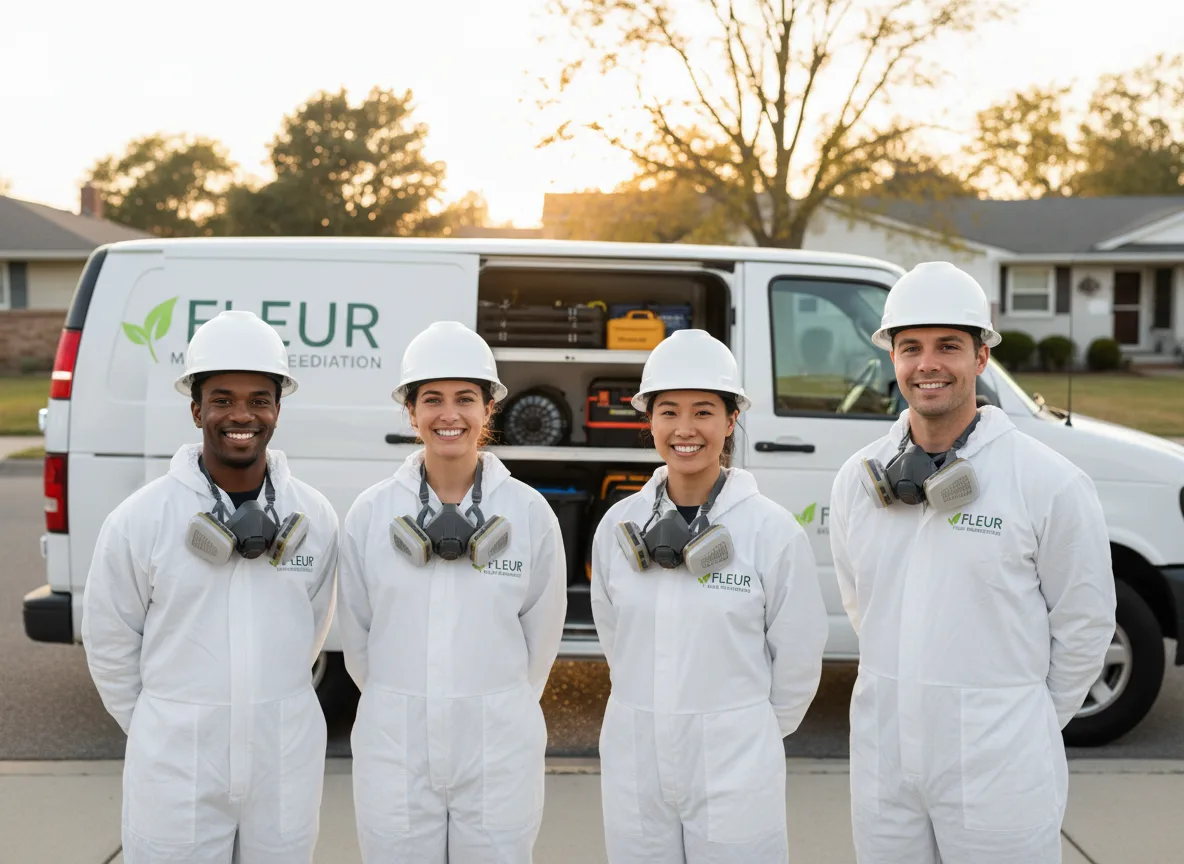 Mold Remediation company in Lyons, MI